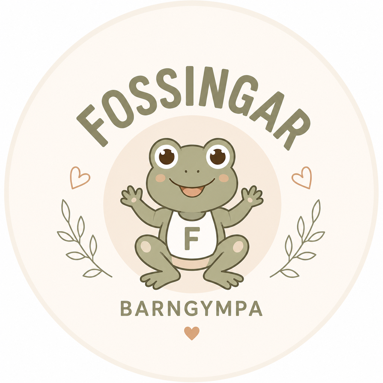 fossingar barngympa